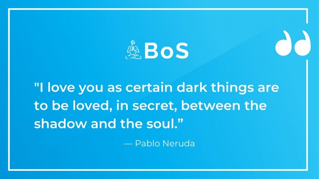 Pablo Neruda love quotes