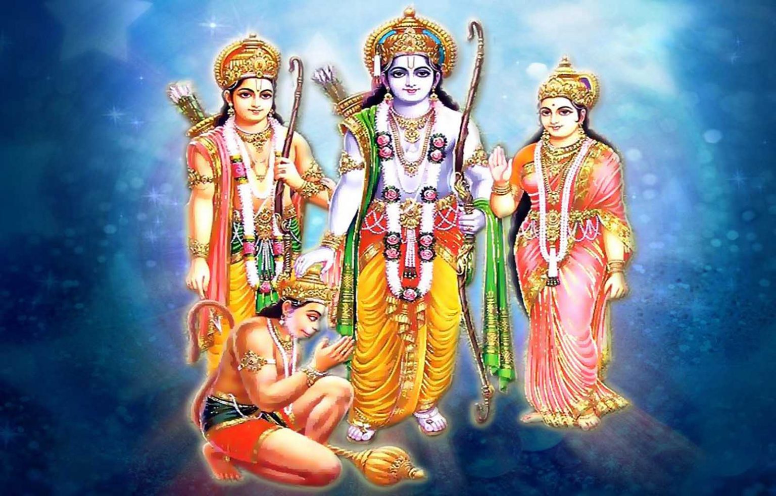 11 Lessons From Ramayan For Our Daily Life - BeautyofSoul.Com | Blog