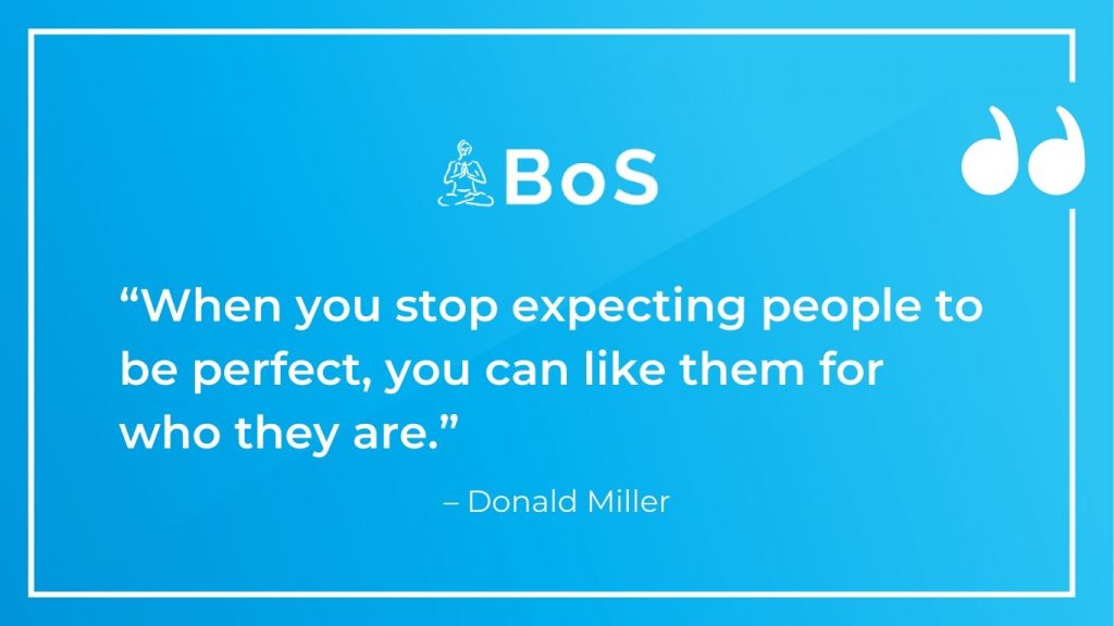 Donald Miller lover quotes