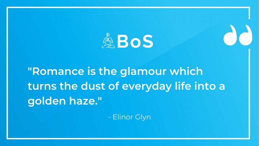 Elinor Glyn love quotes