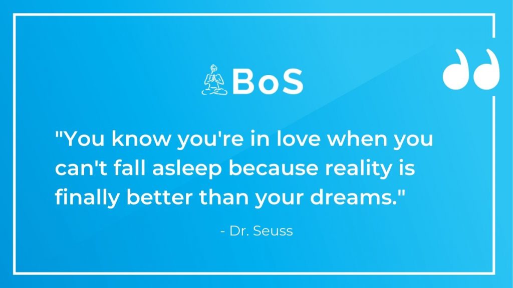 Dr. Seuss love quotes