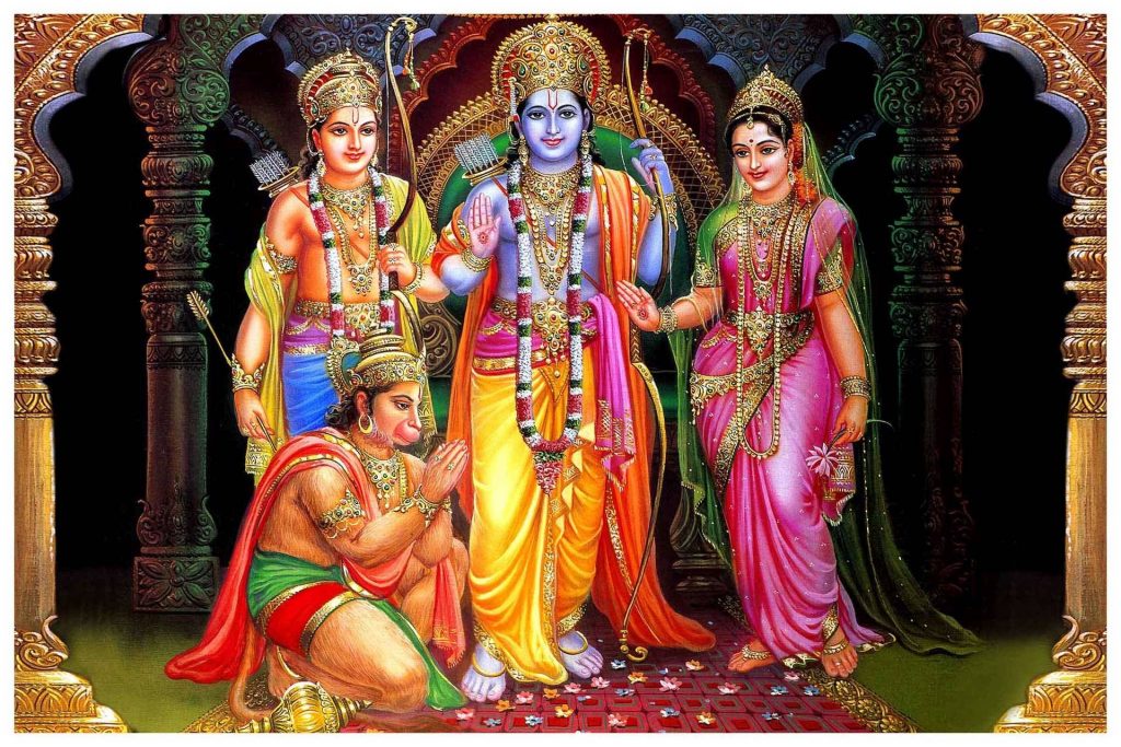 Lessons from Ramayan