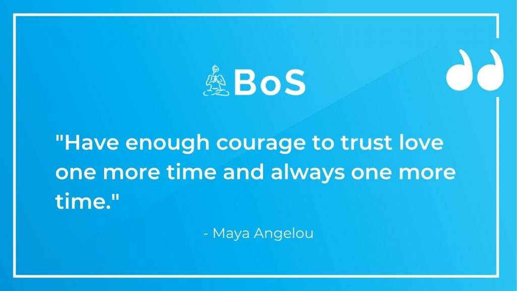 Maya Angelou love quotes