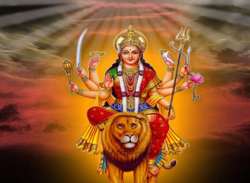 Durga Mata 