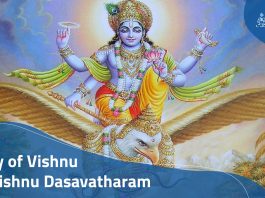 Sri Vishnu Dasavatharam