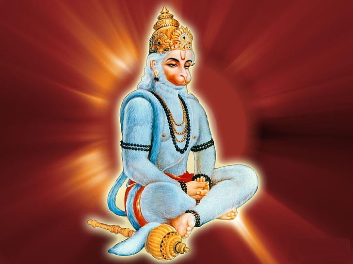Hanuman Ji 
