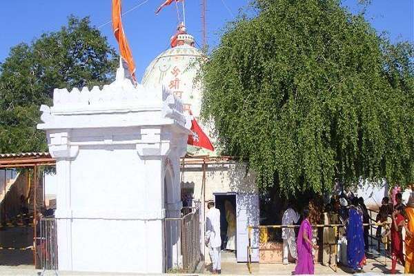 Hanuman Dandi Mandir, Gujarat