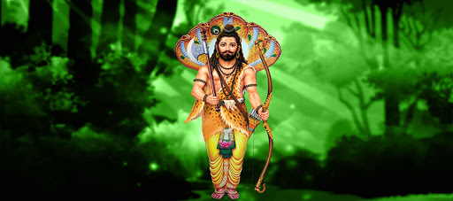 Parshuram Avata of Vishnu