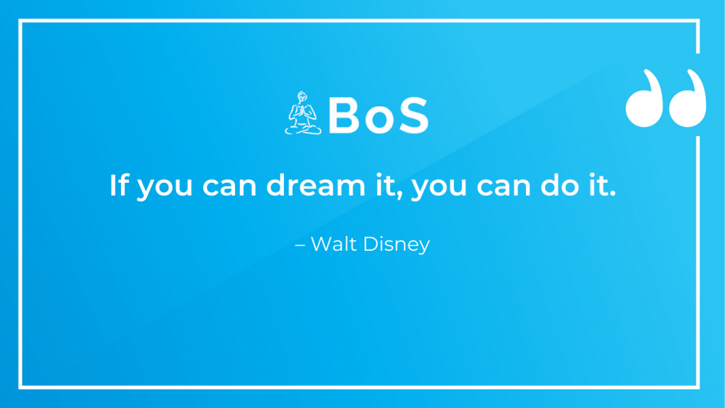 Walt Disney quotes