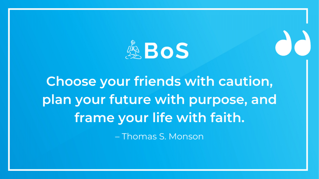 Thomas S. Monson quotes