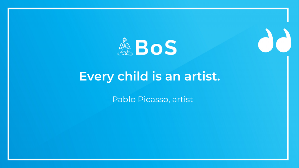 Pablo Picasso quotes