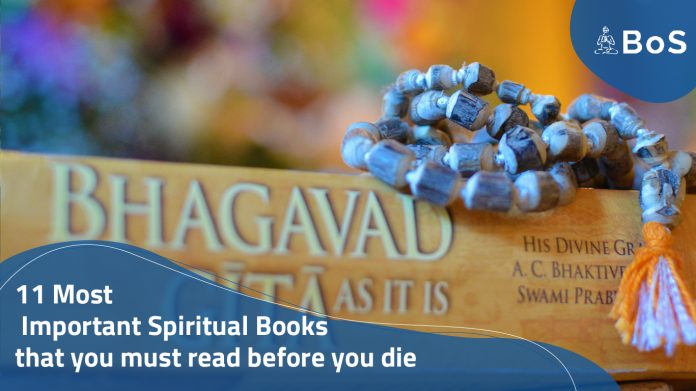 spiritual books